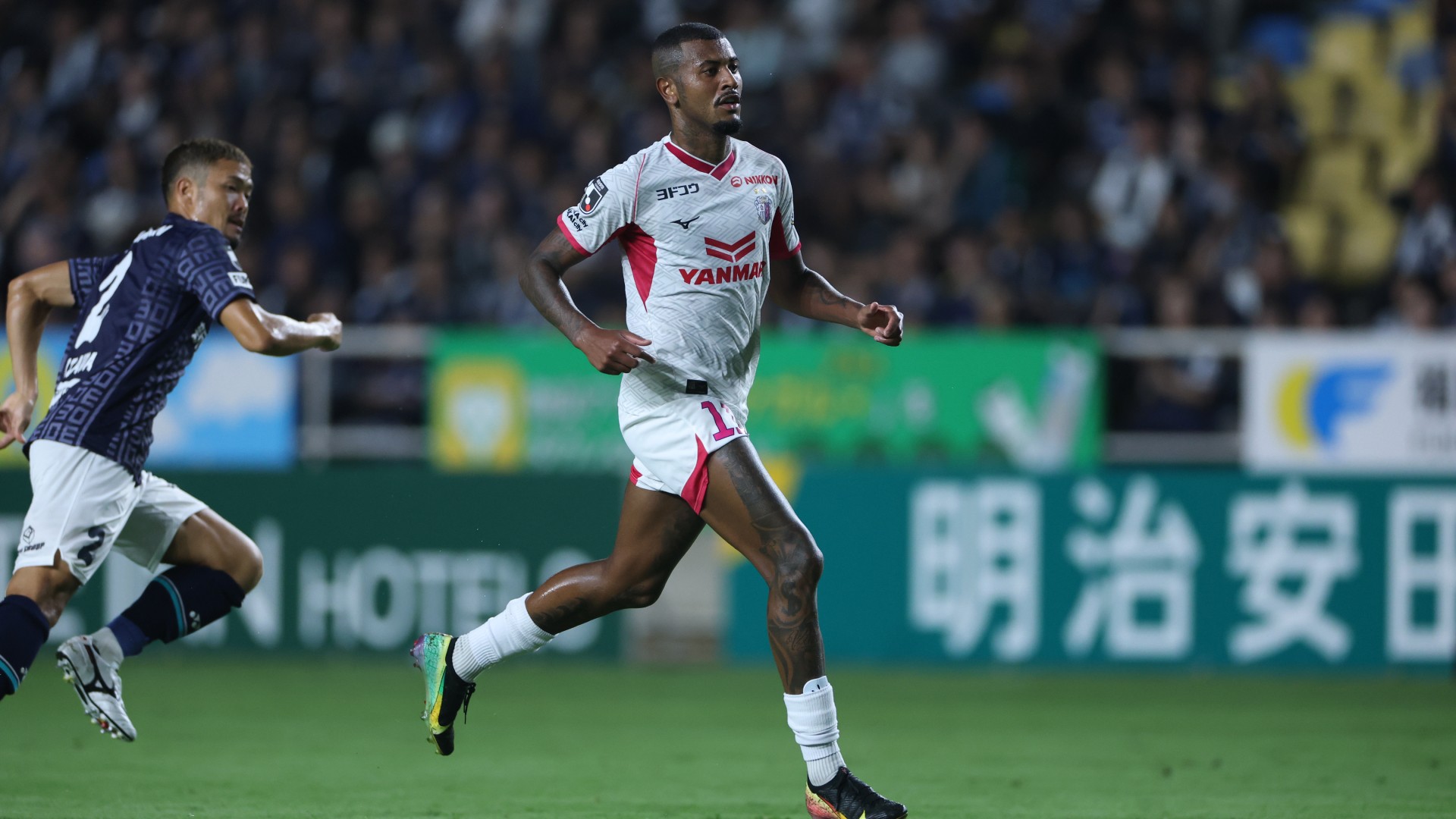 Match Review | セレッソ大阪オフィシャルウェブサイト | Cerezo OSAKA